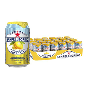 San Pellegrino Lemon Can-24x330ml01